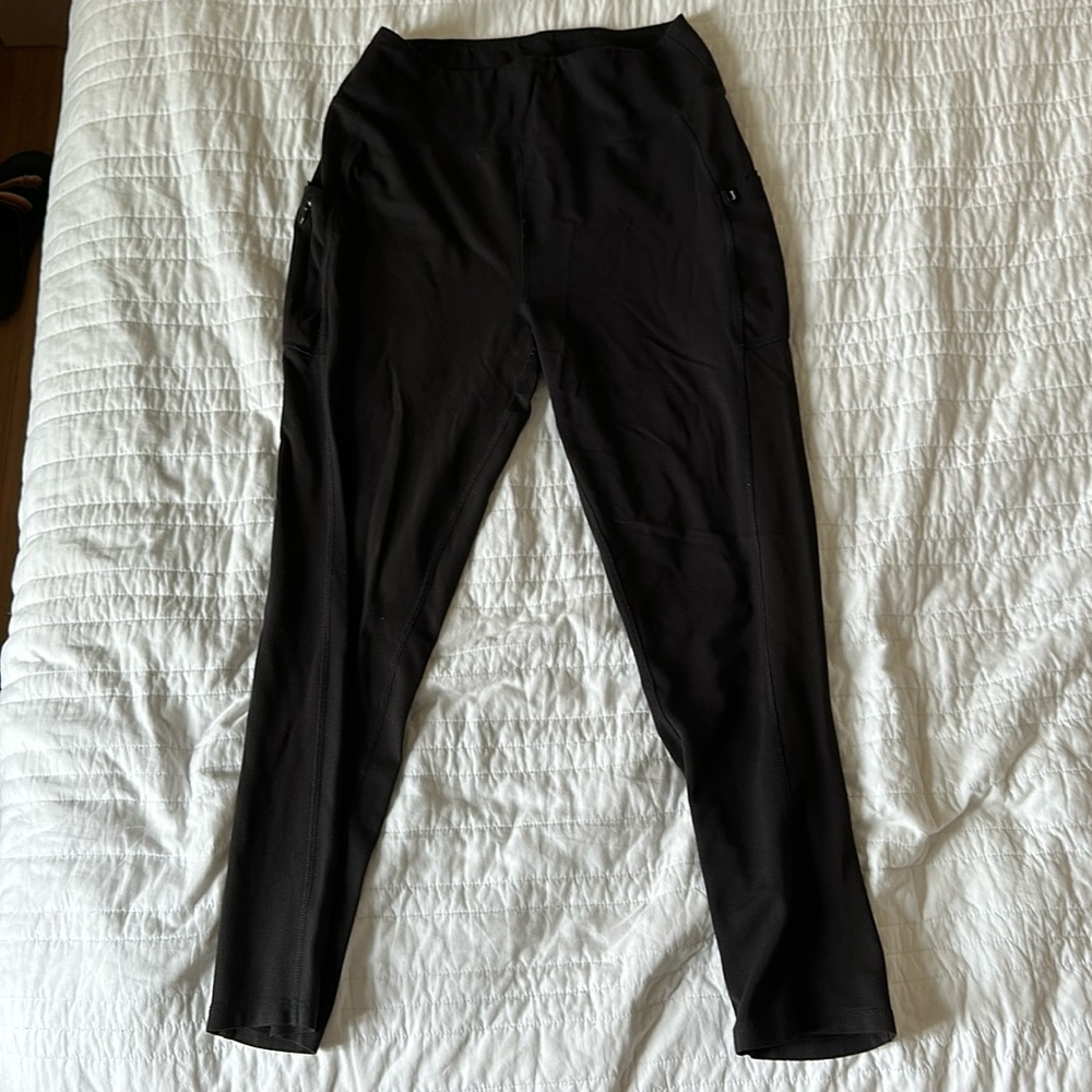 Jaanuu High-waisted Scrub Bottom